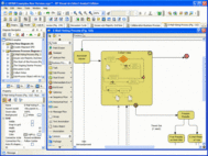 Business Process Visual ARCHITECT (ME) screenshot